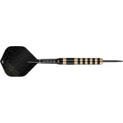 Dardos Onza M3 Mission Laton Dorado Negro 23g Punta Acero - 1