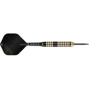 Dardos Onza M4 Mission Laton Dorado Negro 24g Punta Acero - 1