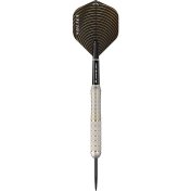 Dardos Voltex M1 Mission Laton Knurled 23g Punta Acero - 2