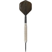 Dardos Voltex M2 Mission Laton Knurled 23g Punta Acero - 2