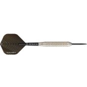 Dardos Voltex M2 Mission Laton Knurled 23g Punta Acero