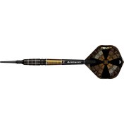 Dardos Mission Crypt M1 Negro Dorado 90% 20g - 2