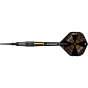 Dardos Mission Crypt M2 Negro Dorado 90% 21g - 2