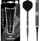 Dardos Mission Quadrant M4 Quad Grip 90% 20g - 3