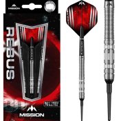Dardos Mission Rebus M1 Rear Ring Grip 90% 18g - 3