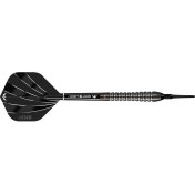 Dardos Mission Spiro Graphite PVD M2 Negro 90% 19g - 1