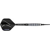 Dardos Mission Chiron M2 Electro Negro Azul 90% 21g - 1