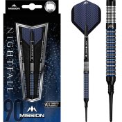 Dardos Mission Nightfall M1 Straight Ring 90% 18g - 3