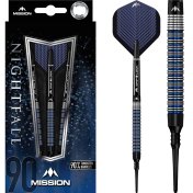 Dardos Mission Nightfall M2 Straight Ring 90% 19g - 3