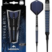 Dardos Mission Nightfall M3 Taper 90% 20g - 3