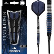 Dardos Mission Nightfall M4 Curved 90% 19g - 3