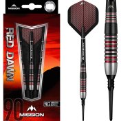 Dardos Mission Red Dawn M2 Front Loaded 90% 22g - 3