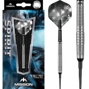 Dardos Mission Spirit M4 Rear Razor Grip  90% 22g - 3