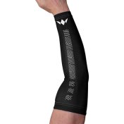 Manga Compresion Mission Reach Reflex Negro Blanco 2XL - 2