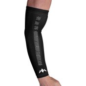 Manga Compresion Mission Reach Reflex Negro Blanco 2XL - 3