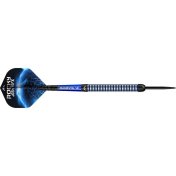 Dardos Mission Josh Rock The Rock Negro Azul 95% 22g