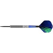 Dardos Mission Lee Evans Negro Electrico 90% 21g - 2