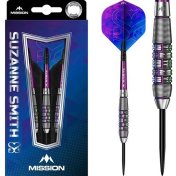 Dardos Mission Suzanne Smith Coral PVD 90% 26g - 3