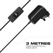 Transformador 3 Metros Para Mission Torus - 2