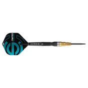 Dardos Connor Scutt  Mission Sniper Negro Dorado 24g 95%