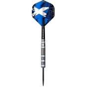 Dardos Alan Soutar Mission Soots Azul Blanco 28g 90% - 2