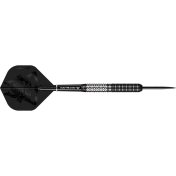 Dardos Mission Kuro M1 Negro Rear Sabre Grip 90% 26g - 1
