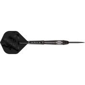 Dardos Mission Kuro M4 Negro Rear Taper 90% 21g - 1