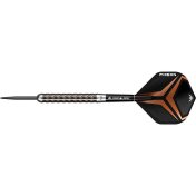 Dardos Mission Pheon Negro Bronce Electro 90% 24gr - 2