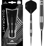 Dardos Mission Quadrant M2 Quad Grip 90% 24gr - 3