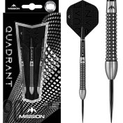 Dardos Mission Quadrant M3 Quad Grip 90% 21gr - 3