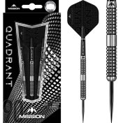 Dardos Mission Quadrant M4 Quad Grip 90% 23gr - 3
