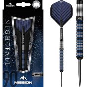 Dardos Mission Nightfall M1 Straight Ring 90% 21gr - 3