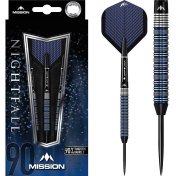 Dardos Mission Nightfall M2 Straight Ring 90% 22gr - 3