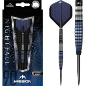 Dardos Mission Nightfall M4 Curved 90% 22gr - 3