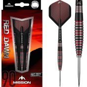 Dardos Mission Red Dawn M3 Curved 90% 21gr - 3