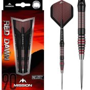 Dardos Mission Red Dawn M4 Front Taper 90% 22gr - 3