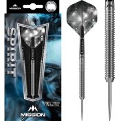 Dardos Mission Spirit M3 Twin Ring Grip 90% 22g - 3