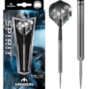 Dardos Mission Spirit M3 Twin Ring Grip 90% 26g - 3