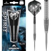 Dardos Mission Spirit M6 Front Razor Grip 90% 21g - 3