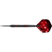 Dardos Mission Deep Impact M5 Negro Rojo 80% 22g - 2