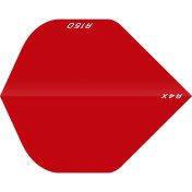 Plumas Ruthless Standard R4X R150 Solid Rojo - 3