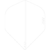 Plumas Ruthless Standard R4X R150 Solid Blanco - 1