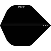 Plumas Ruthless Standard R4X R150 Solid Negro - 3