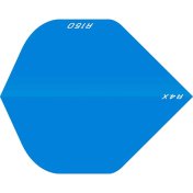 Plumas Ruthless Standard R4X R150 Solid Azul - 3