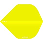 Plumas Ruthless Standard R4X R150 Solid Amarillo - 2
