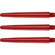 Cañas Nylon Rojo Corta 28mm - 2
