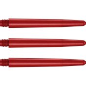 Cañas Nylon Rojo Corta 28mm - 3