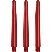 Cañas Nylon Rojo Corta 28mm - 1