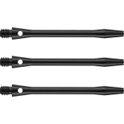 Cañas Aluminio Designa Negro Intermedio 41mm - 3