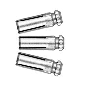 Protector Plumas Aluminio Designa Natural - 2